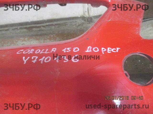 Toyota Corolla (E14 - E15) Бампер передний
