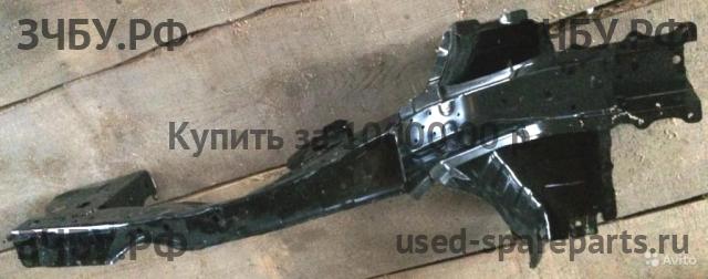 Honda Accord 8 Панель задняя