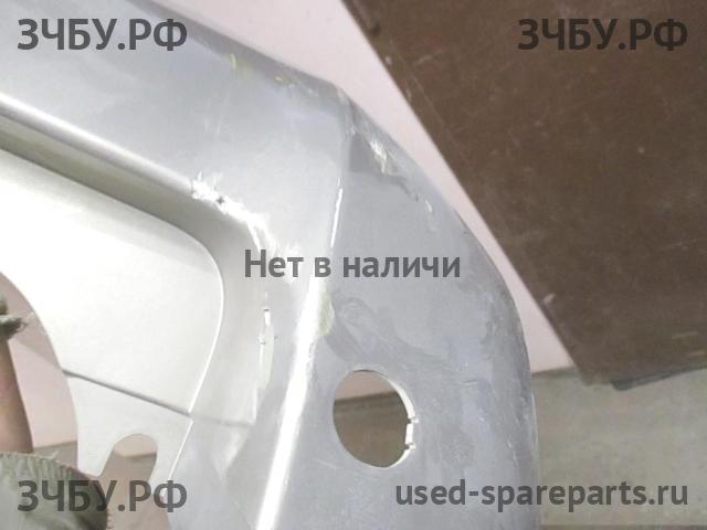 Ford Transit Custom Накладка заднего бампера