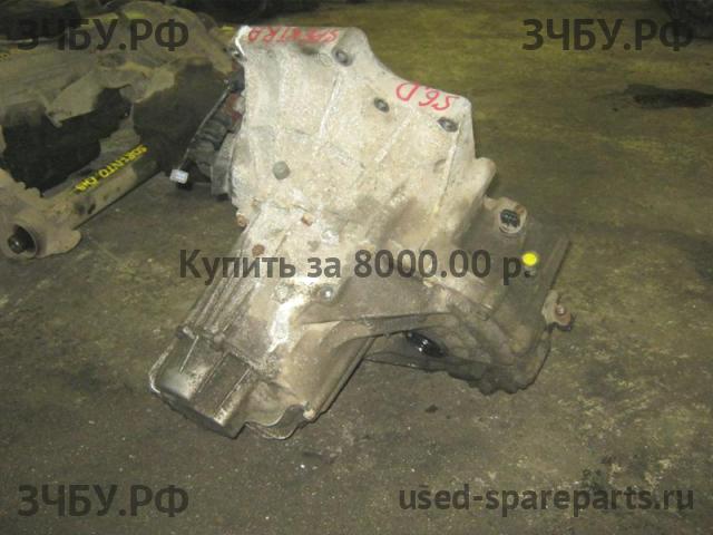 KIA Spectra МКПП (механическая коробка переключения передач)