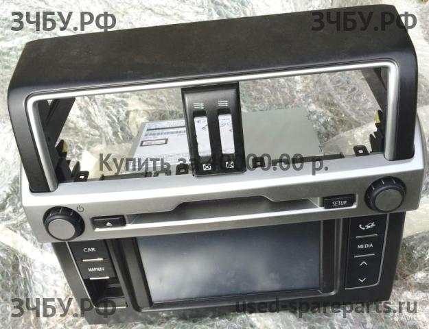 Toyota Land Cruiser 150 (PRADO) Блок навигации