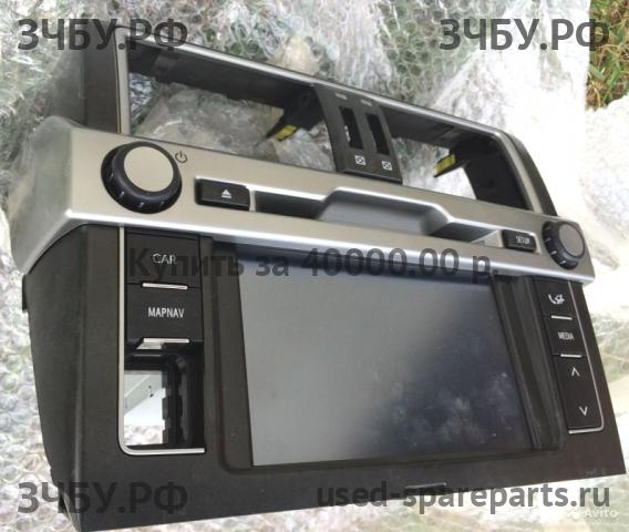 Toyota Land Cruiser 150 (PRADO) Блок навигации