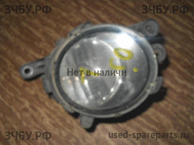 Opel Astra J ПТФ левая