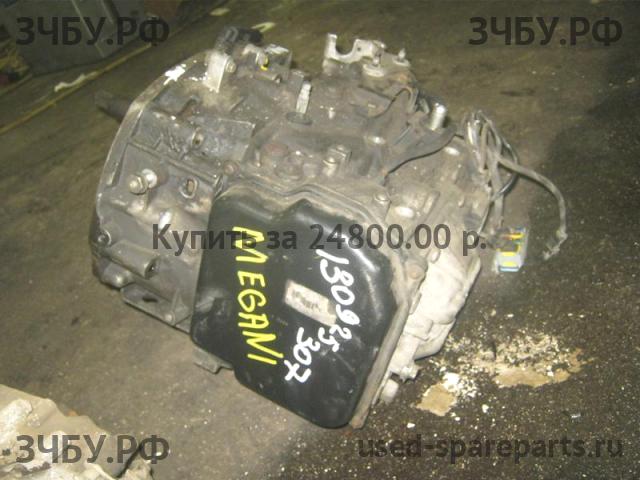 Renault Megane 2 АКПП (автоматическая коробка переключения передач)