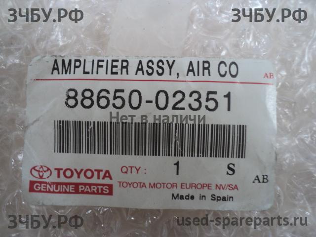 Toyota Corolla (E12) Блок электронный