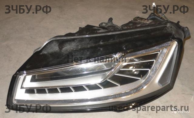 Audi A8 (3) [D4,4H] Фара левая