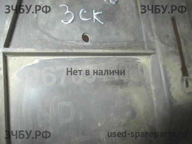Peugeot 408 Пыльник