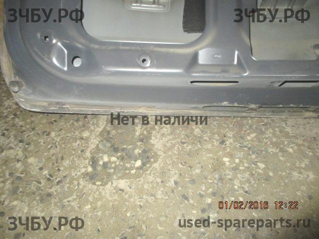 KIA Sportage 3 Дверь багажника