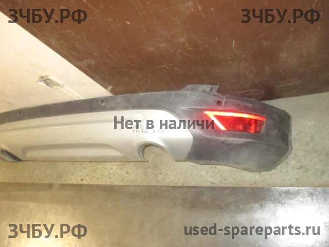 Ford Kuga 2 Бампер задний