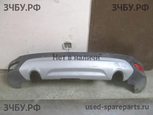 Ford Kuga 2 Бампер задний