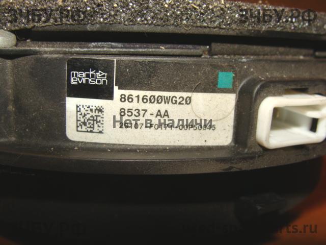 Lexus LX (2) 570 Динамик