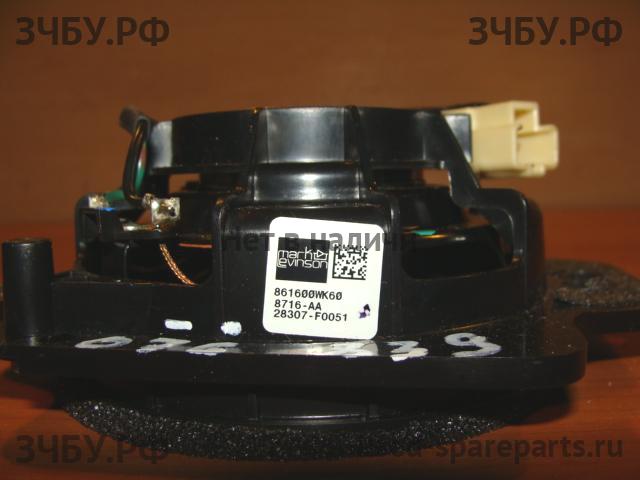 Lexus LX (2) 570 Динамик