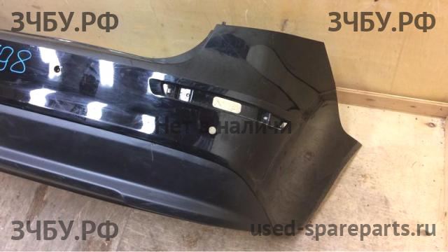 KIA Rio 3 Бампер задний