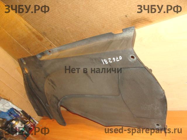 Lexus LX (2) 570 Кожух двигателя (накладка, крышка на двигатель)