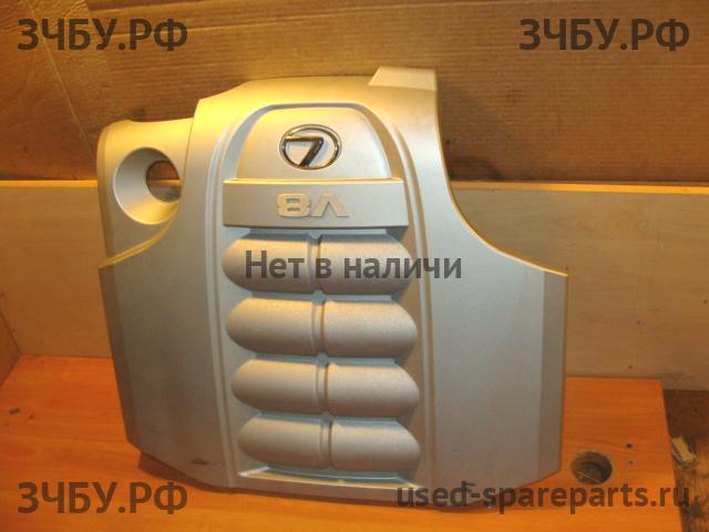 Lexus LX (2) 570 Кожух двигателя (накладка, крышка на двигатель)