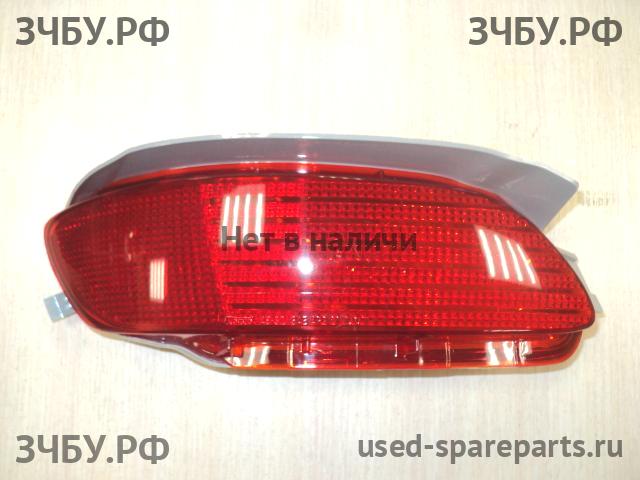 Lexus RX (2) 300/330/350/400h Фонарь задний в бампер левый