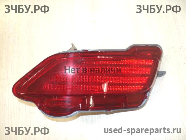 Toyota RAV 4 (4) Фонарь задний в бампер правый
