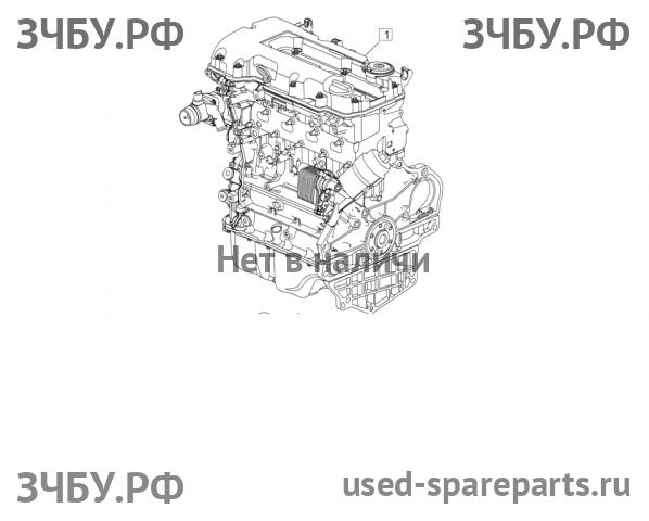 Opel Astra J Двигатель (ДВС)