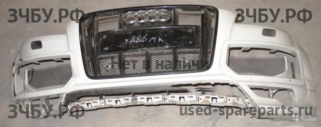 Audi Q7 [4M] Бампер передний