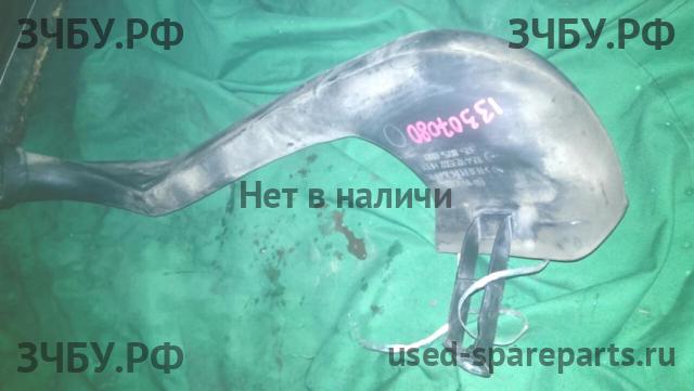 Opel Astra J Воздухозаборник (ДВС)