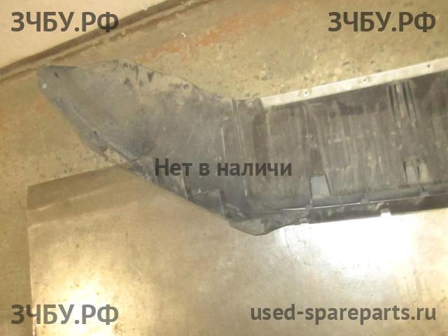 Ford Kuga 2 Юбка переднего бампера