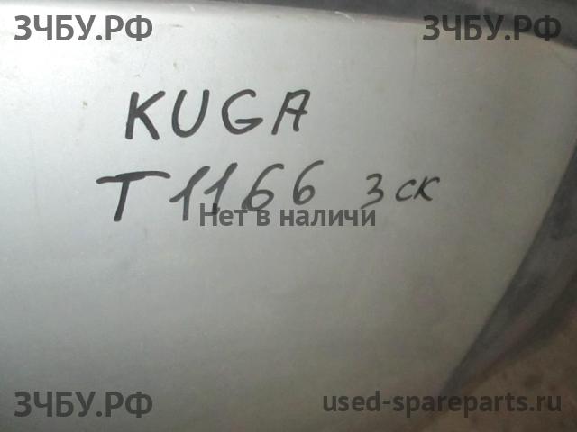 Ford Kuga 2 Юбка переднего бампера
