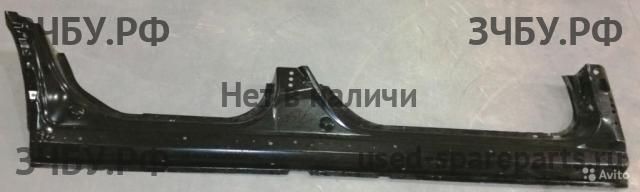 Subaru Forester 1 (S10) Порог правый