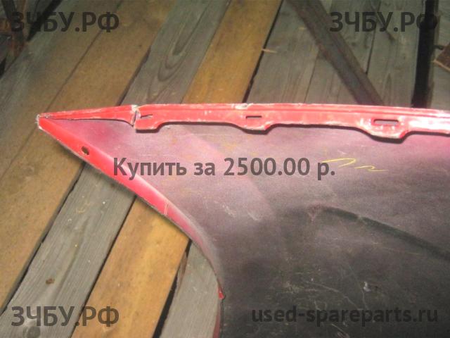 Toyota Auris 1 (E150) Бампер задний