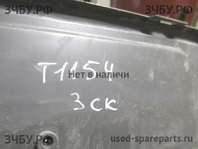 Ford Focus 2 (рестайлинг) Решетка в бампер