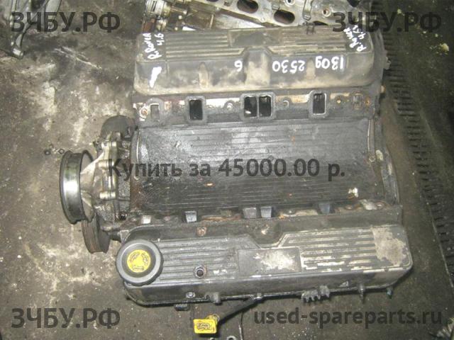 Land Rover Range Rover 2 (Classic) Двигатель (ДВС)