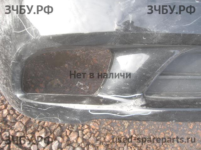 Hyundai Sonata NF Бампер передний