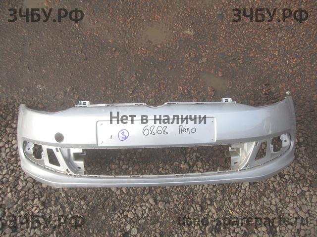 Volkswagen Polo 5 (Sedan) Бампер передний