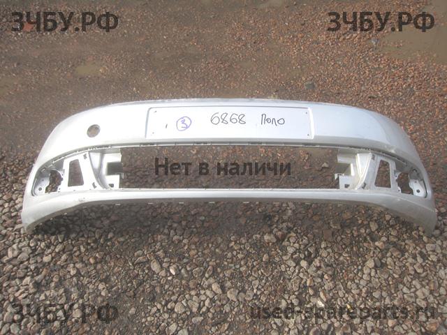 Volkswagen Polo 5 (Sedan) Бампер передний