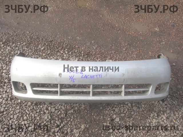 Chevrolet Lacetti Бампер передний