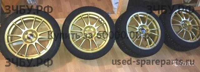 Subaru Impreza WRX 3 Диск колесный (комплект)