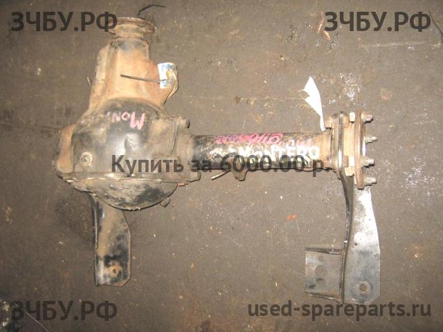 Mitsubishi Pajero/Montero Sport 1 (K9) Редуктор переднего моста