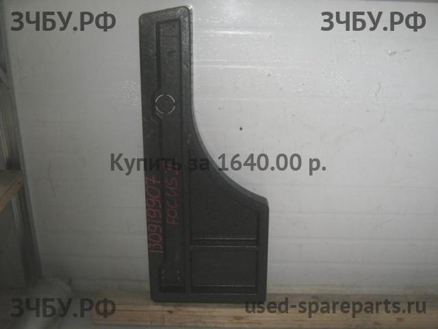 Ford Focus 2 Пол багажника