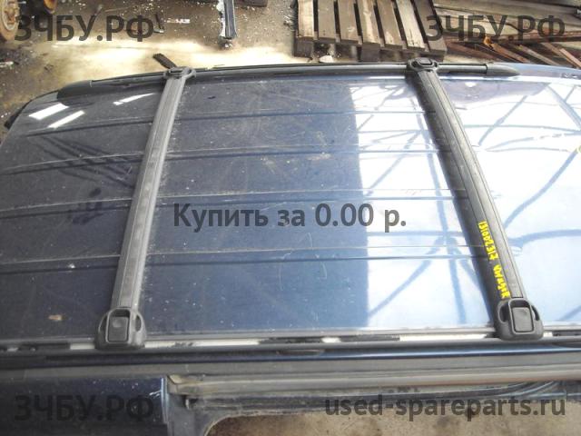 Chrysler Voyager/Caravan 4 Рейлинги (планки на крышу)