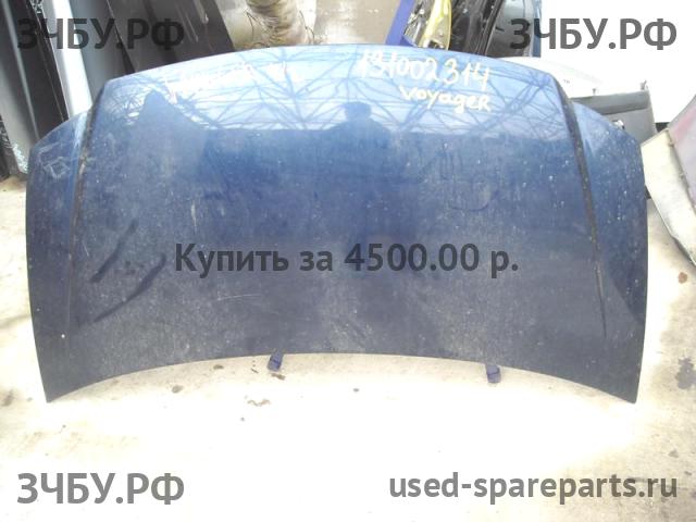 Chrysler Voyager/Caravan 4 Капот