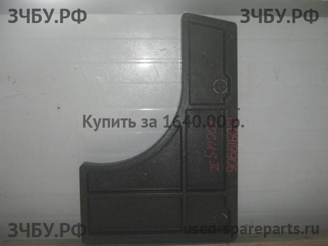 Ford Focus 2 Пол багажника