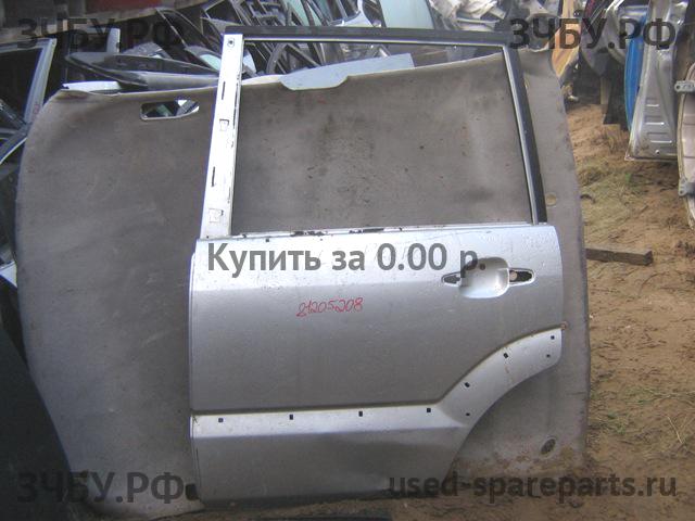 Toyota Land Cruiser 120 (PRADO) Дверь задняя левая