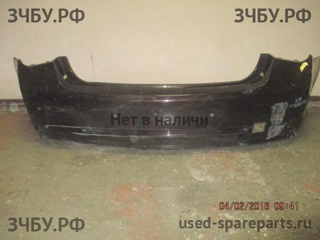 Chevrolet Cruze 1 Бампер задний