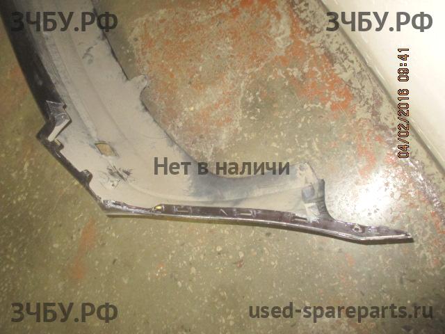 Chevrolet Cruze 1 Бампер задний