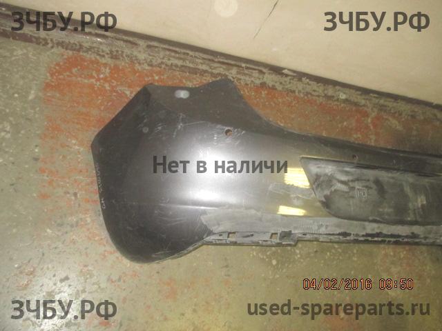 Opel Astra J Бампер задний