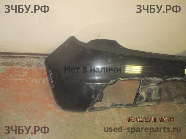 Opel Astra J Бампер задний