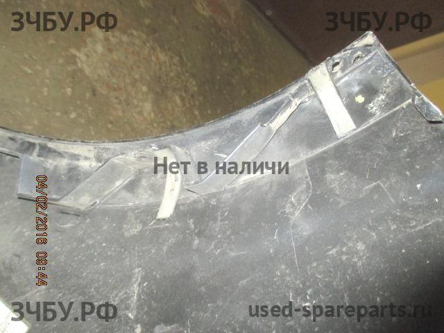 Opel Astra J Бампер задний