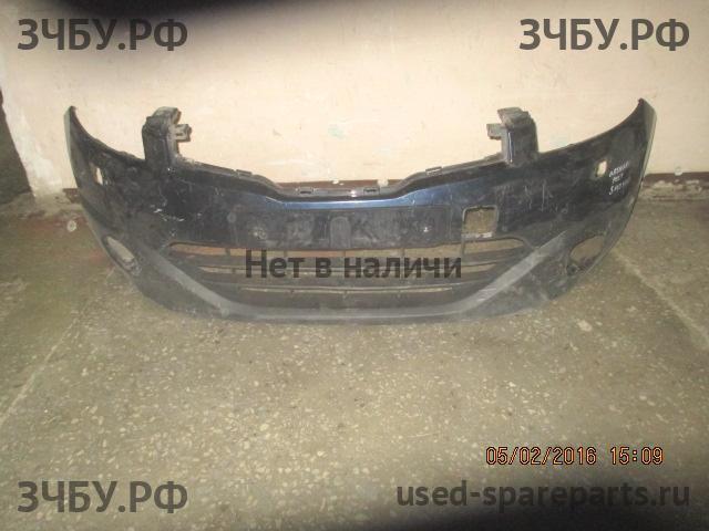 Nissan Qashqai (J10) Бампер передний