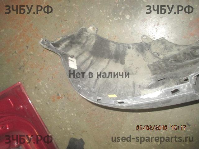 Opel Antara Бампер задний