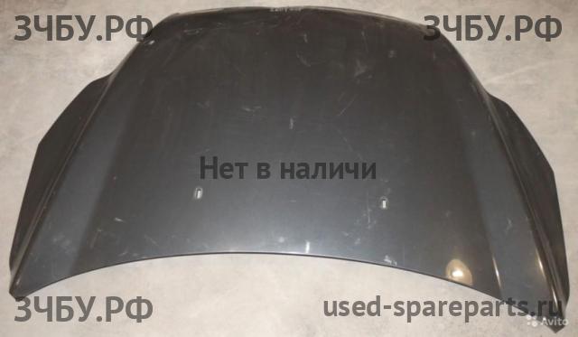 Ford Focus 2 (рестайлинг) Капот