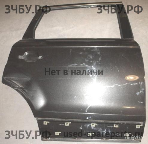Audi Q7 [4L] Дверь задняя правая